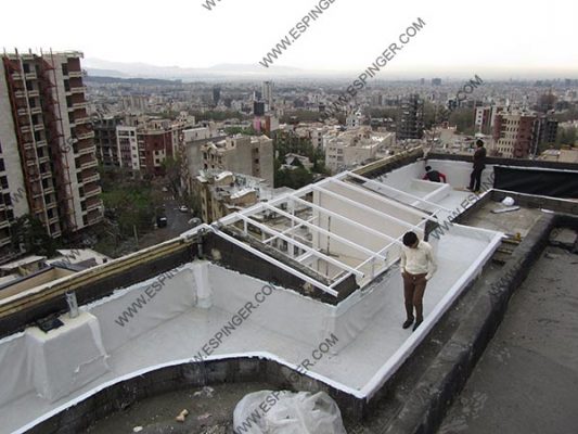IMG 4043 533x400 - روف گاردن پروژه مسکونی نیاوران - تهران