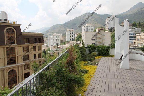 espinger.com project niyavaran 17 600x400 - روف گاردن پروژه مسکونی نیاوران - تهران