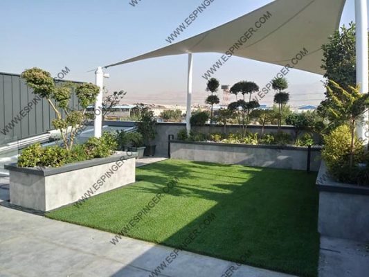 espinger.com project shadabad 6 533x400 - روف گاردن پروژه شادآباد - تهران