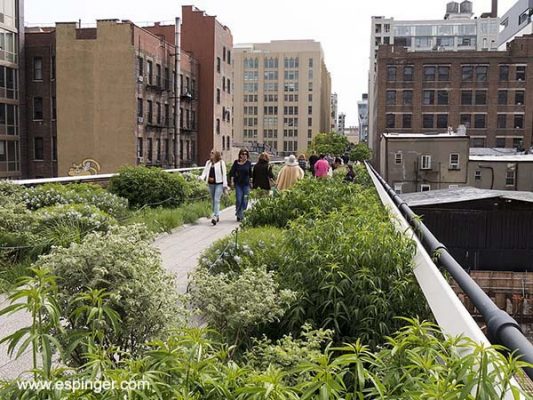 www.espinger.com .High Line Park 28 533x400 - های لاین پارک نیویورک